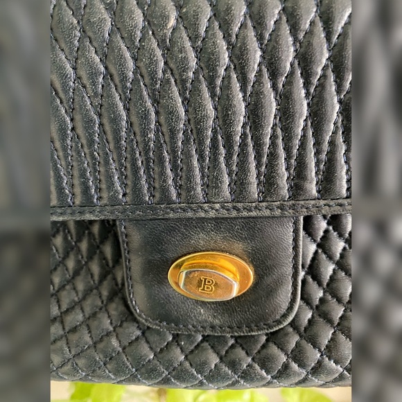 Bally Chain Flap Bag - Picture 5 of 6